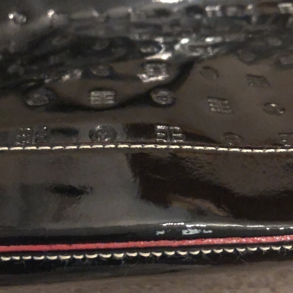 Arcadia patent leather bag - Picture 7 of 8